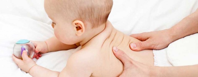 Infant Massage