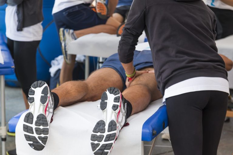 sports massage