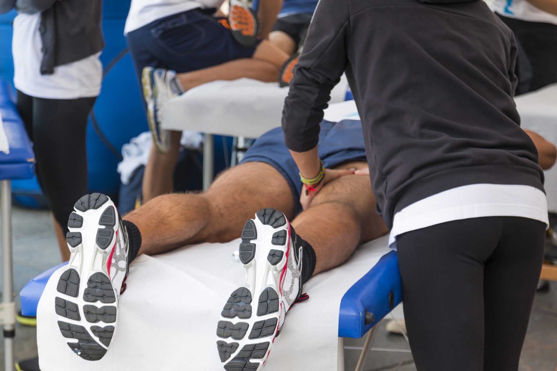 sports massage