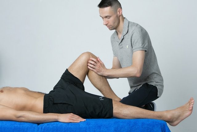 sports massage
