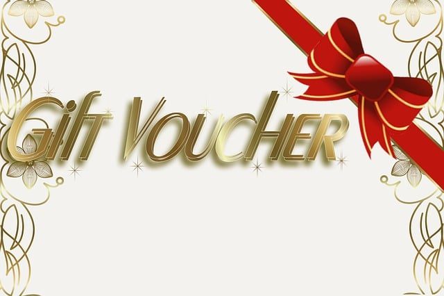 gift voucher massage