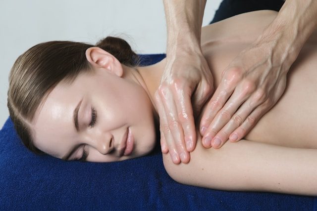 thriving massage practice