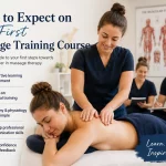 First Massage Training Course